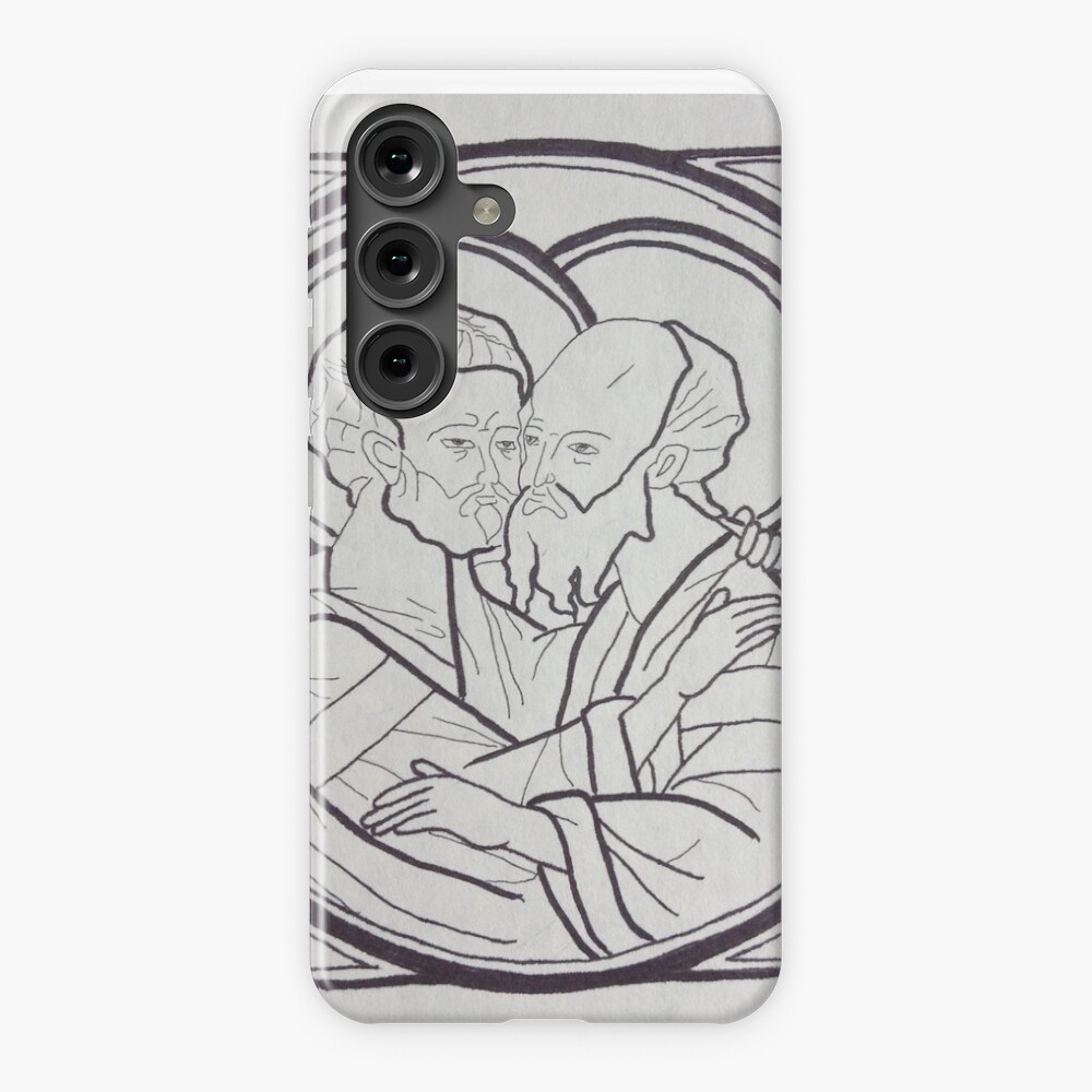 Item preview, Samsung Galaxy Snap Case designed and sold by Sparks4Orthodox.