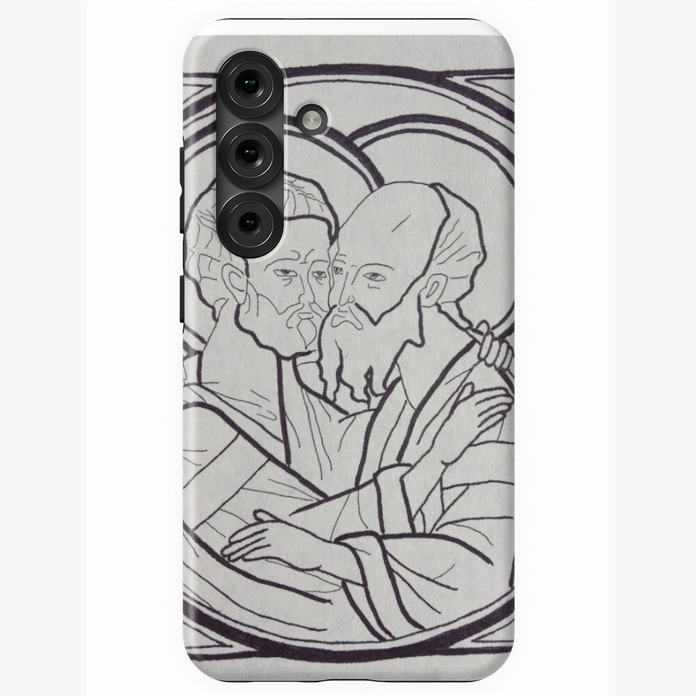 Item preview, Samsung Galaxy Tough Case designed and sold by Sparks4Orthodox.