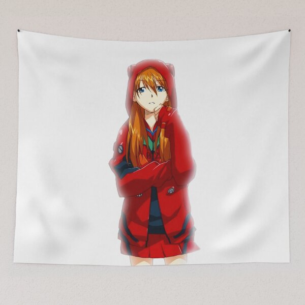 Item preview, Asuka - Neon Genesis Evangelion designed and sold by Niklausu.