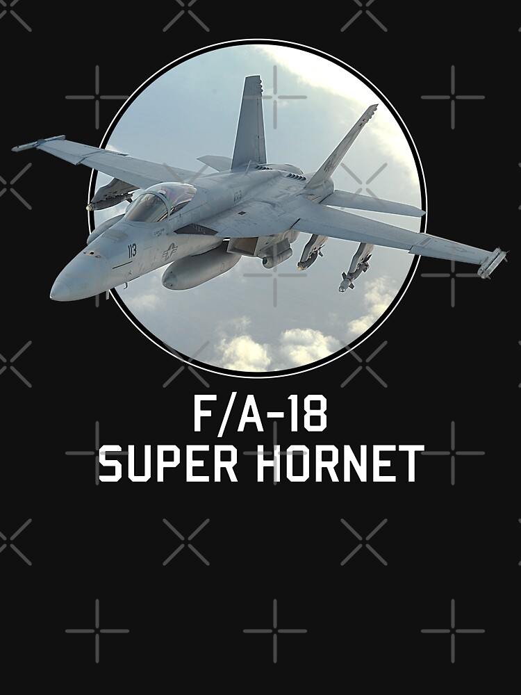 F/A-18 Super Hornet by CTaskis