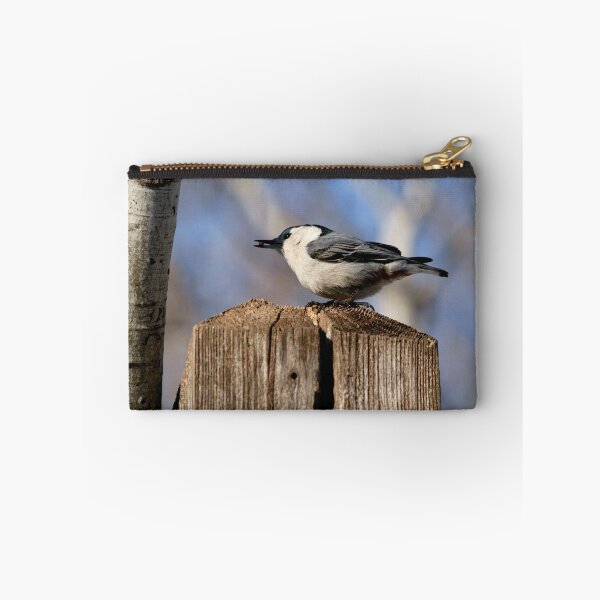 Item preview, White-Breasted Nuthatch designed and sold by Larry Trupp.
