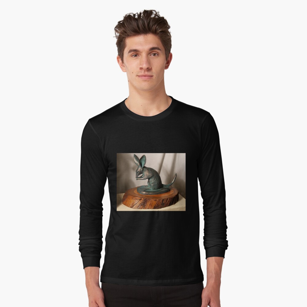 Item preview, Long Sleeve T-Shirt designed and sold by AvrilThomasart.