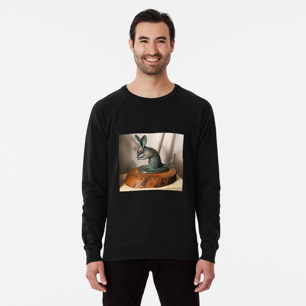 Item preview, Lightweight Sweatshirt designed and sold by AvrilThomasart.