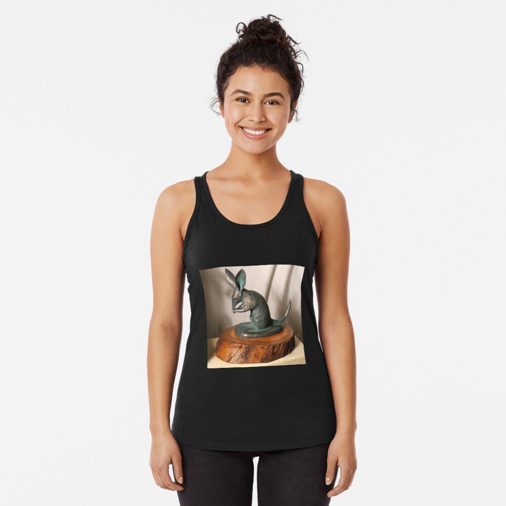 Item preview, Racerback Tank Top designed and sold by AvrilThomasart.