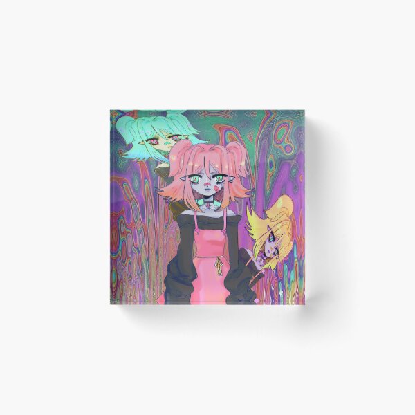 Item preview, dissociate | illustration designed and sold by catoad.