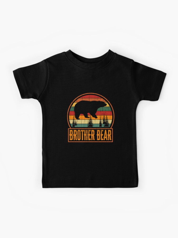 brother bear baby bear shirts