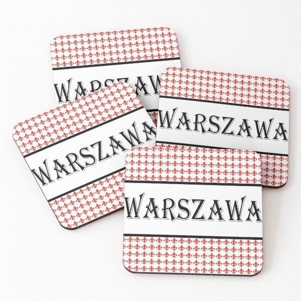 Artikelvorschau, WARSZAWA entworfen und verkauft von mn-imagerie.