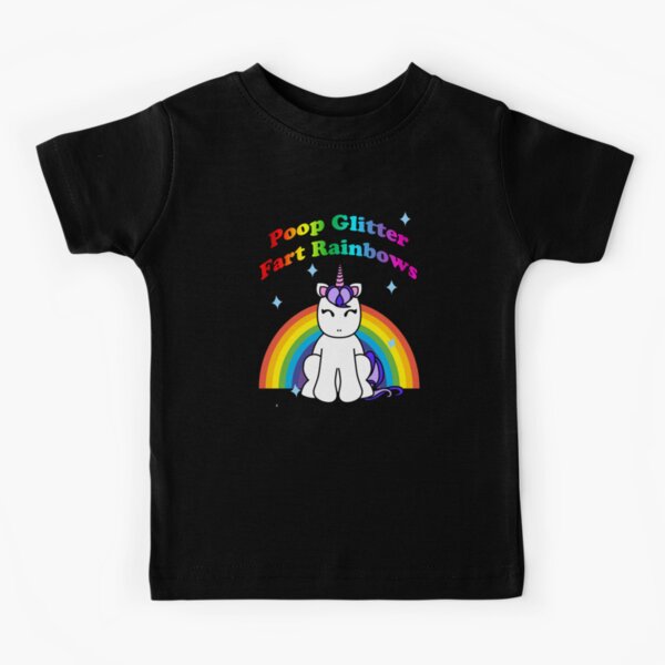 I Fart Glitter Poop Rainbow - Farting Unicorn Fartnite Shirt I Fart Glitter Poop Rainbow - Farting Unicorn Fartnite Shirt