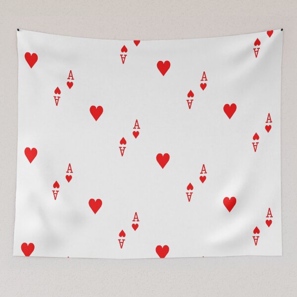 Item preview, Hearts - Ace designed and sold by Dan60.