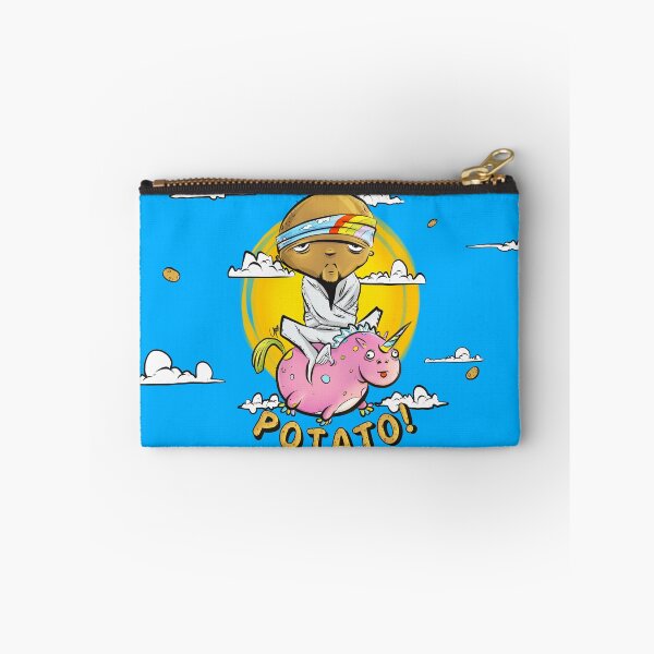Item preview, Gangstar Monk Unicorn POTATO !! designed and sold by yazgar.