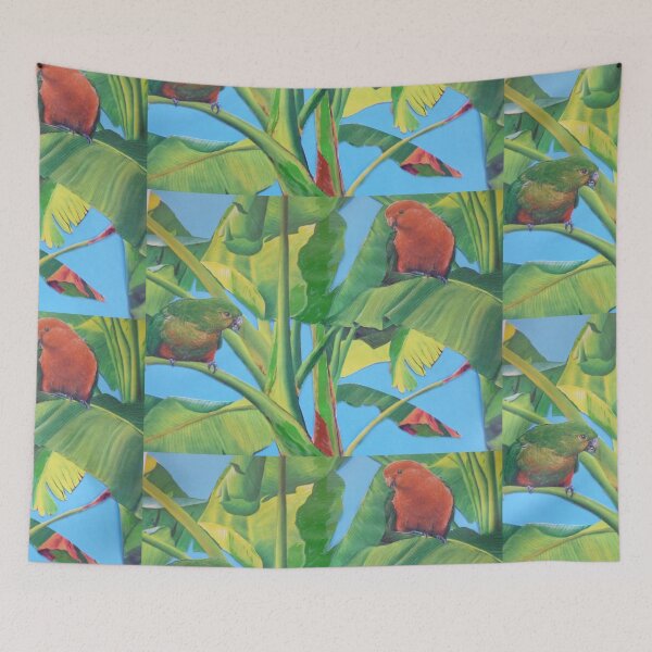 Item preview, king parrots designed and sold by twinee.