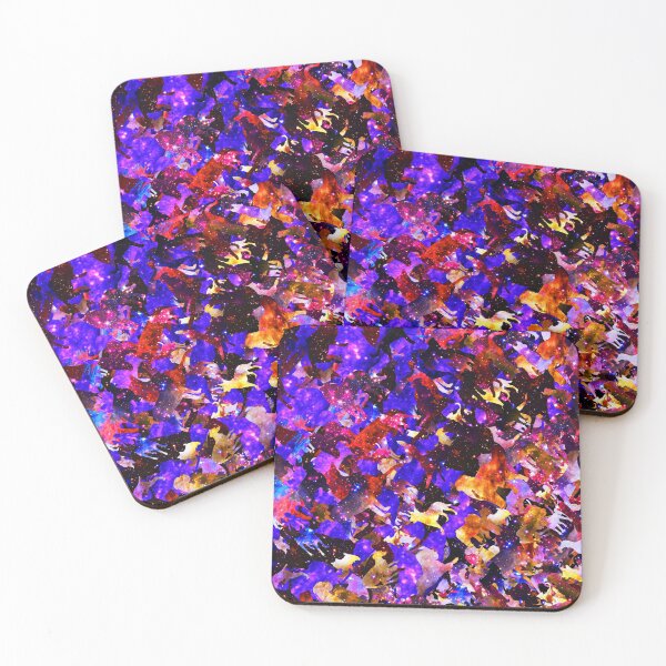 Item preview, Cosmic Animals - Raw Catz designed and sold by RawCatz.