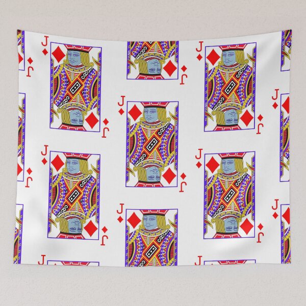 Item preview, Hearts - Jack designed and sold by Dan60.