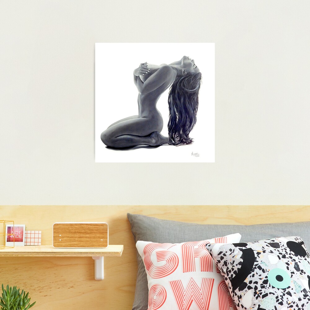Sweet Milissa Photographic Print