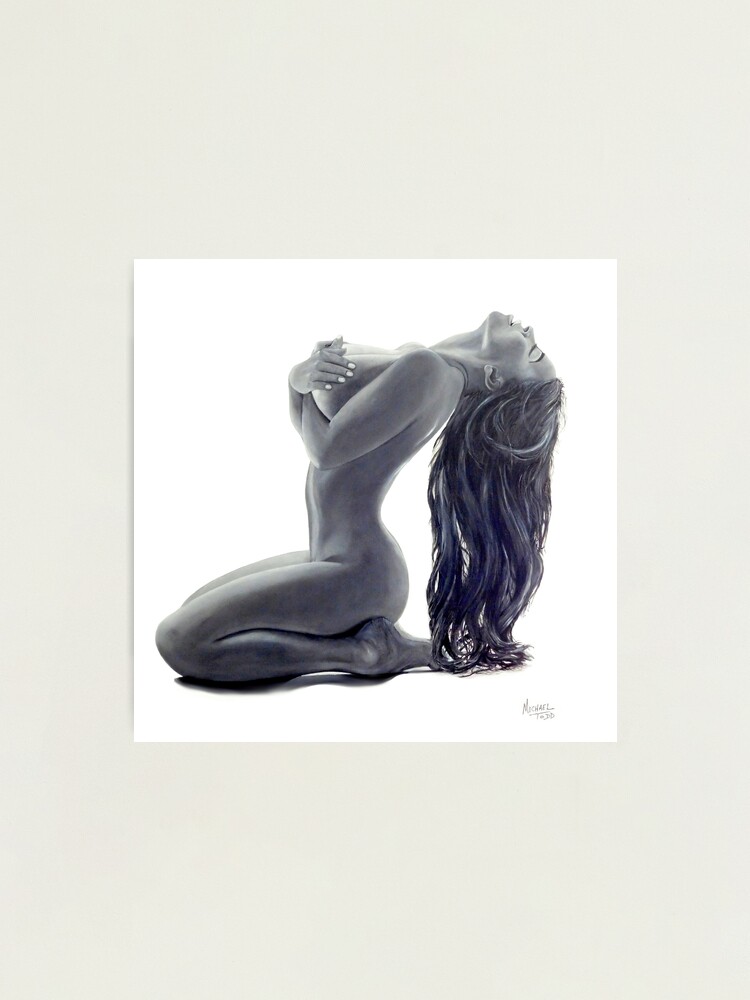 Alternate view of Sweet Milissa Photographic Print