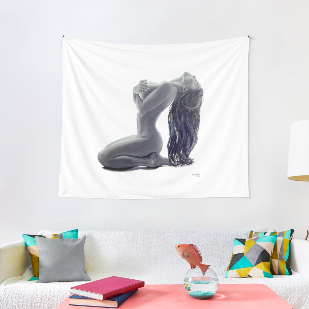 Sweet Milissa Tapestry