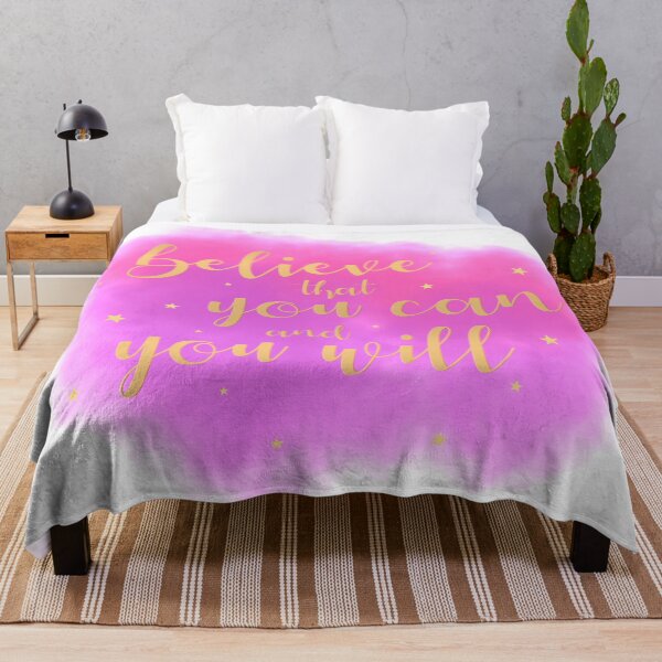 Item preview, Believe you can and you will designed and sold by hellcom.