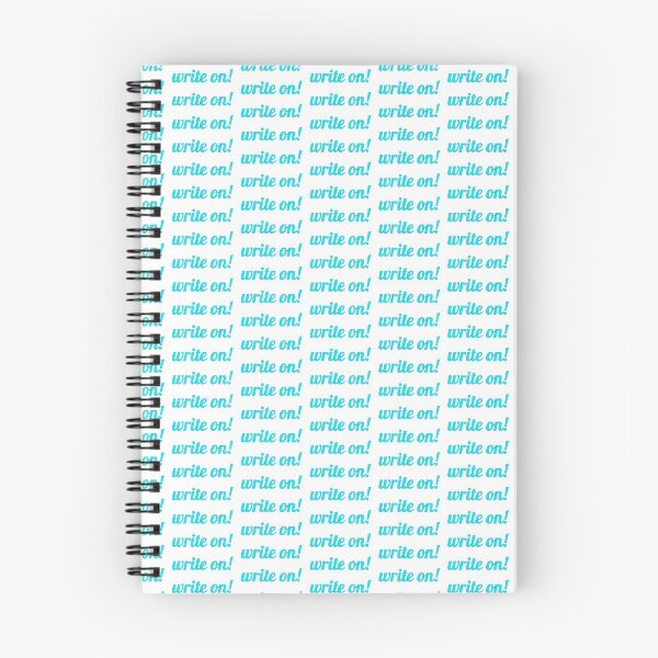 Item preview, Write On! designed and sold by Thelma Jewell.