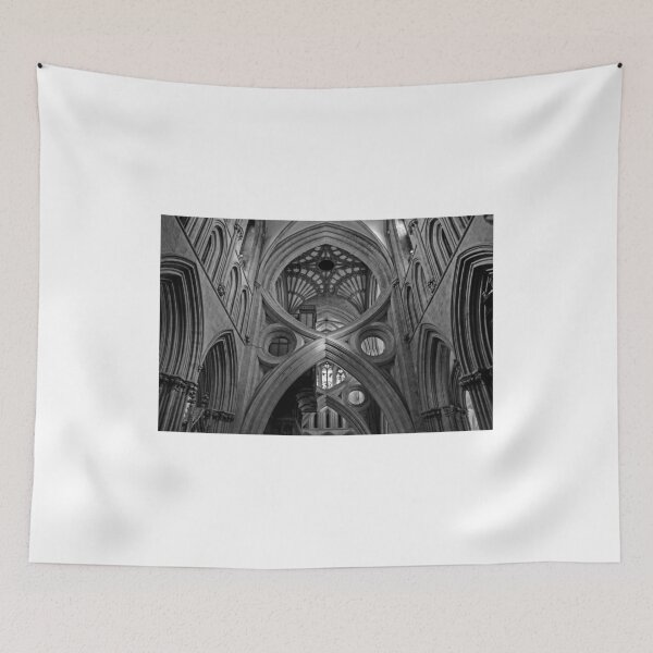 Item preview, Wells Cathedral designed and sold by eddiechui.