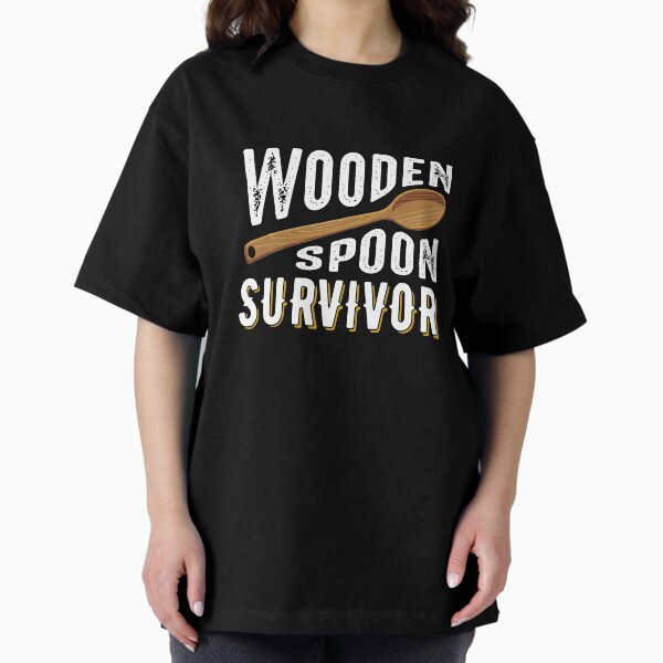 Item preview, Best Wooden Spoon Survivor Ever designed and sold by alenaz.