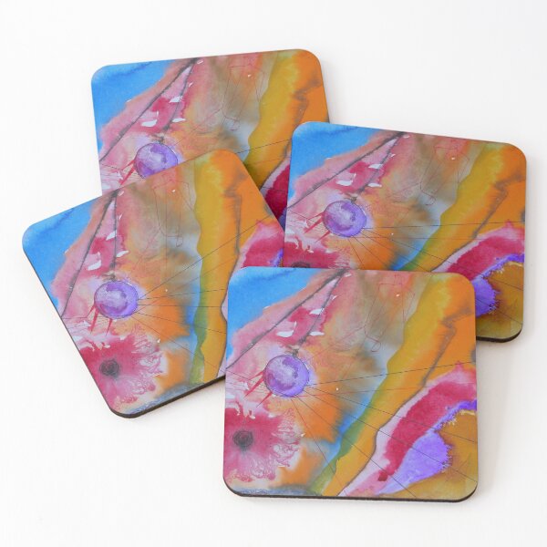 Item preview, Leaking colors designed and sold by Kissart.