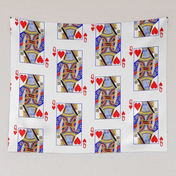 Item preview, Hearts - Queen designed and sold by Dan60.