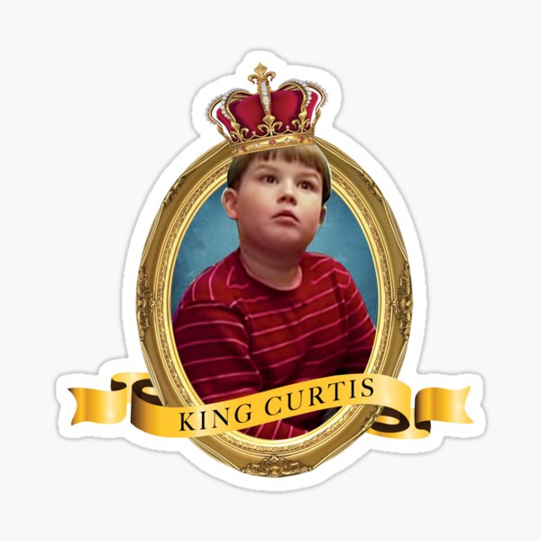Item preview, King Curtis designed and sold by JCollinsDesign.
