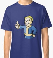 Fallout - Vault boy # 4 Classic T-Shirt