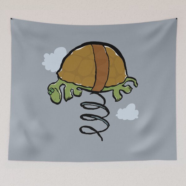 Item preview, the pogo turtle designed and sold by greendeer.