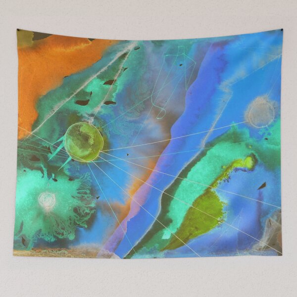 Item preview,  Leaking colors in negative designed and sold by Kissart.