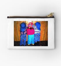 Ready or Not, Here We Come!!! Studio Pouch