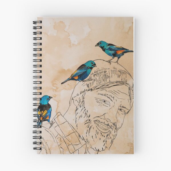 Item preview, Seven colored Tanager  designed and sold by Carlos J. Piesdegarza.