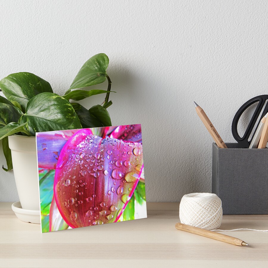 Item preview, Art Board Print designed and sold by SquirrelWatcher.