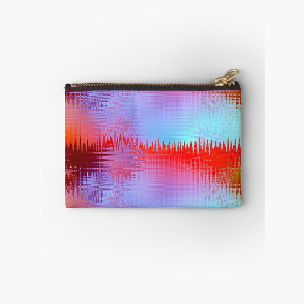 Item preview, multicolored heartbeat designed and sold by lensbaby.