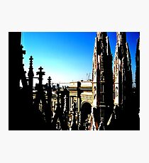 il Duomo Photographic Print