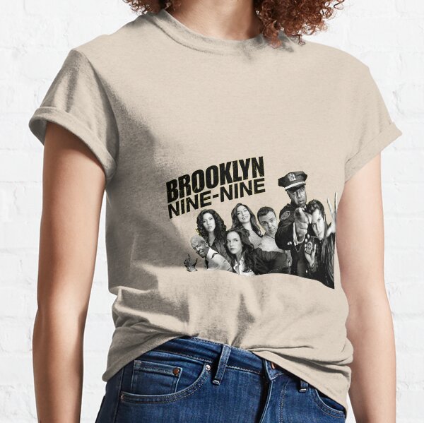Brooklyn Nine-Nine Classic T-Shirt