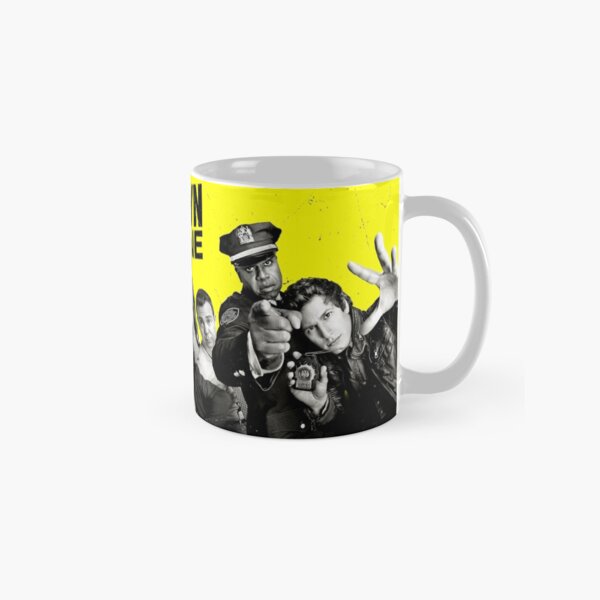 Brooklyn Neun-Neun Tasse (Standard)