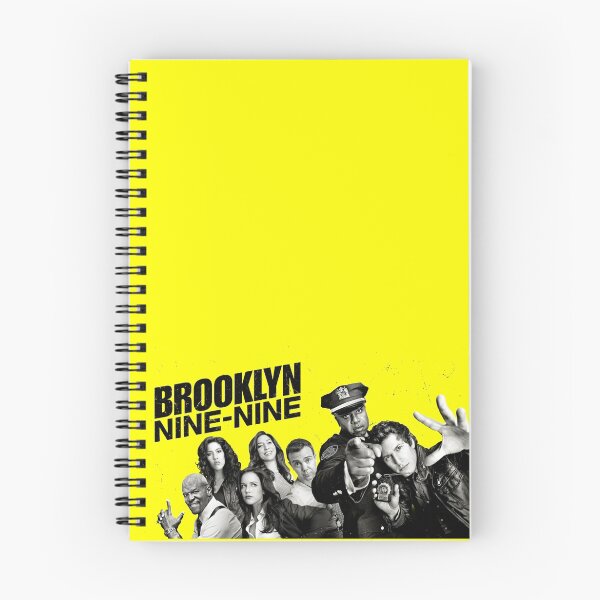 Artikelvorschau, Brooklyn Neun-Neun entworfen und verkauft von WhatEvenNo.