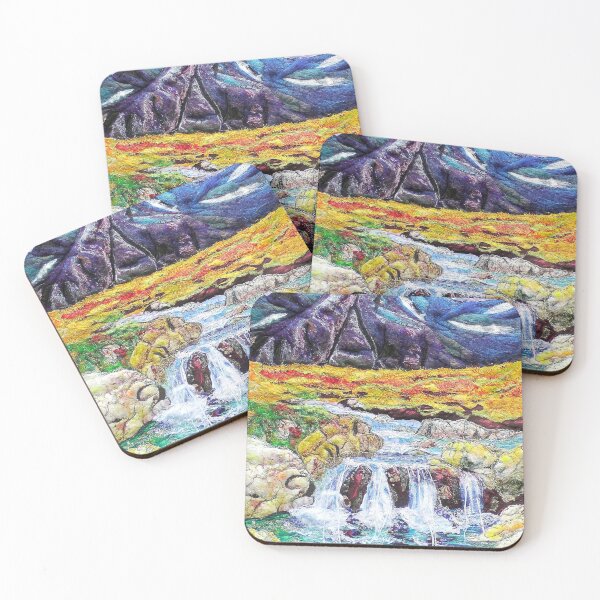 Item preview, Fairy Pools Forever designed and sold by NisaKiley.