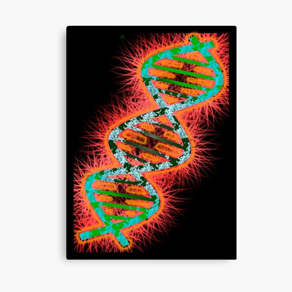 Item preview, Broken DNA designed and sold by CouzDesigns.