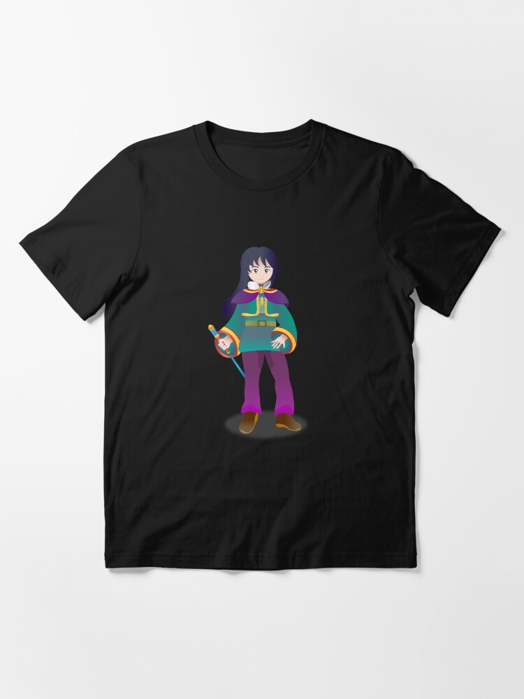 Alternate view of The Porcine Prince Marcassin Essential T-Shirt