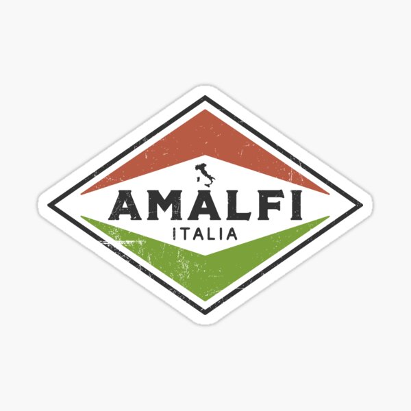 Item preview, Vintage Amalfi Italia  designed and sold by dk80.