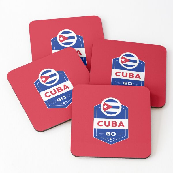 Item preview, GO CUBA designed and sold by MarkMotta.