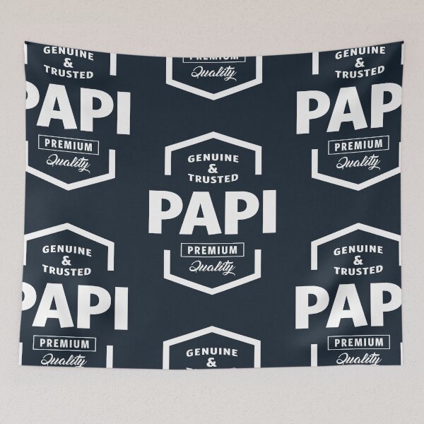 Item preview, Papi Genuine designed and sold by cidolopez.