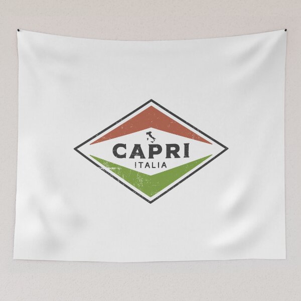 Item preview, Vintage Capri Italia  designed and sold by dk80.