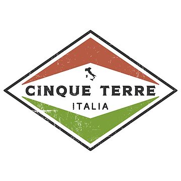 Artwork thumbnail, Vintage Cinque Terre Italia by dk80
