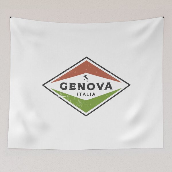 Item preview, Vintage Genova Italia  designed and sold by dk80.