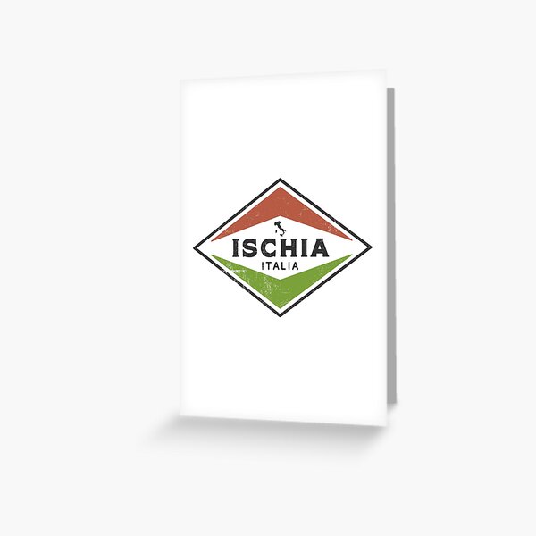 Item preview, Vintage Ischia Italia  designed and sold by dk80.