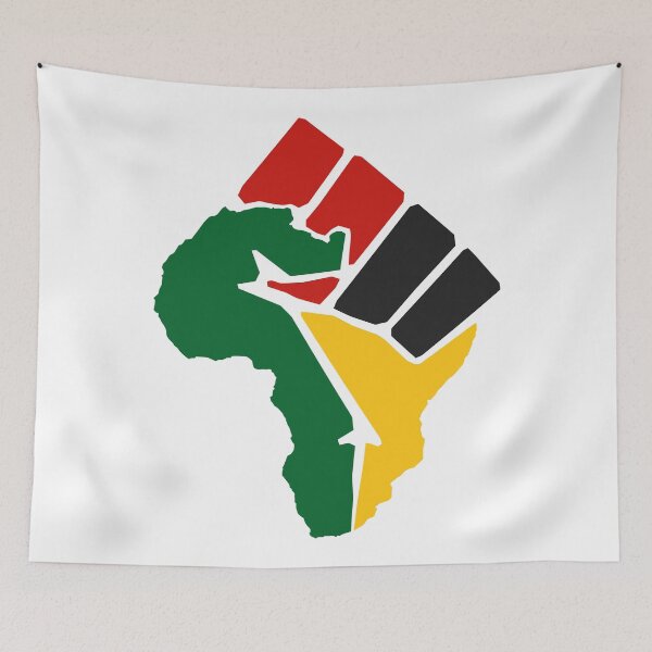 Item preview, AFRICA MAP designed and sold by ReignGFX.