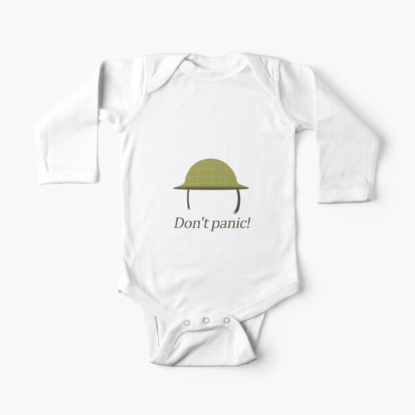 british army baby clothes
